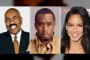 Steve Harvey Cautions on Diddy’s Fall: Sin’s High Price and Consequences