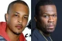 T.I. Shares Mixed Feelings as His Sons Enter Rap Feud With 50 Cent
