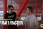 Batman Writer Matt Fraction Critiques Legal Notes on Marvel/DC Crossovers