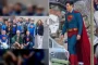 James Gunn Shares First Look at Superman and Supergirl Together on Set