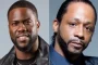 Kevin Hart and Katt Williams End Years-Long Feud on Netflix Roast