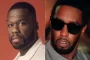 50 Cent Predicts Diddy Will Face More Legal Issues After Prison Release