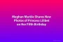 Meghan Markle Shares New Photos of Princess Lilibet on Her Fifth Birthday