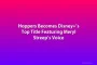 Hoppers Becomes Disney+’s Top Title Featuring Meryl Streep’s Voice
