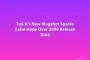 Tay-K’s New Mugshot Sparks False Hope Over 2099 Release Date