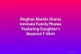 Meghan Markle Shares Intimate Family Photos Featuring Daughter’s Beyoncé T-Shirt