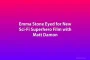 Emma Stone Eyed for New Sci-Fi Superhero Film with Matt Damon