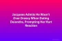 Jacquees Admits He Wasn't Over Dreezy When Dating Deiondra, Prompting Her Hurt Reaction