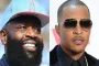 Rick Ross and T.I. Team Up on New Single from Set In Stone Album