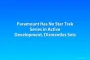 Paramount Has No Star Trek Series in Active Development, Dismantles Sets
