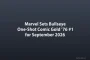 Marvel Sets Bullseye One-Shot Comic Gold ’76 #1 for September 2026