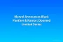 Marvel Announces Black Panther & Namor: Doomed Limited Series