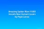 Amazing Spider-Man #1000 Unveils New Variant Covers by Pepe Larraz