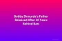 Bobby Shmurda’s Father Released After 30 Years Behind Bars