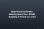 Sexyy Red Sues Former Security Guard Over $500K Burglary at Family Vacation