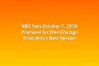 NBC Sets October 7, 2026 Premiere for One Chicago Franchise's New Season