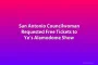 San Antonio Councilwoman Requested Free Tickets to Ye’s Alamodome Show