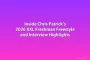 Inside Chris Patrick’s 2026 XXL Freshman Freestyle and Interview Highlights