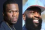 50 Cent Mocks Rick Ross Over Low Early Sales for Set In Stone Album