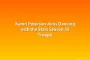 Kamri Peterson Joins Dancing with the Stars Season 35 Troupe