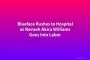 Blueface Rushes to Hospital as Nevaeh Akira Williams Goes Into Labor