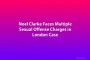 Noel Clarke Faces Multiple Sexual Offense Charges in London Case