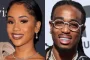 Saweetie Reacts to Quavo Still Talking About the Bentley Dispute Years Later