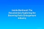 Inside Manhood: The Documentary Exploring the Booming Penis Enlargement Industry