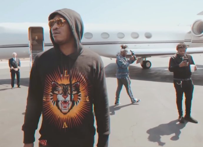 Future Is 'Absolutely Going Brazy' in New Music Video