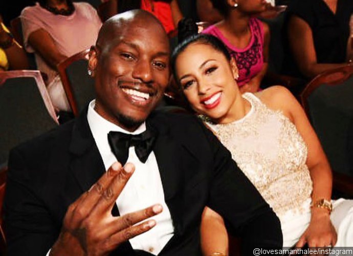Tyrese Gibson and Wife Are Expecting Their First Child Together