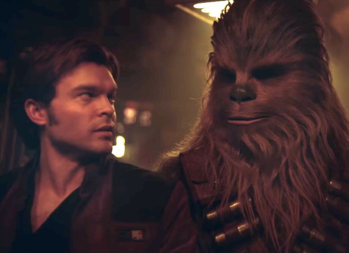 New 'Solo: A Star Wars Story' Trailer: Chewie Has a Furry Love Interest