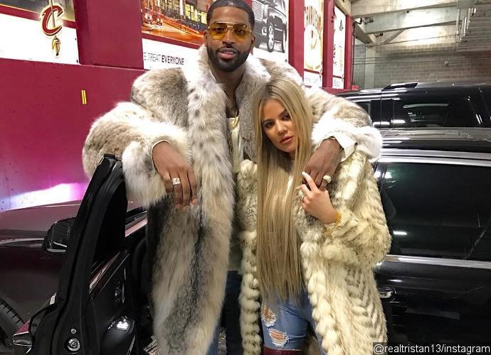 Khloe Kardashian and Tristan Thompson Welcome First Child Amidst Cheating Scandal