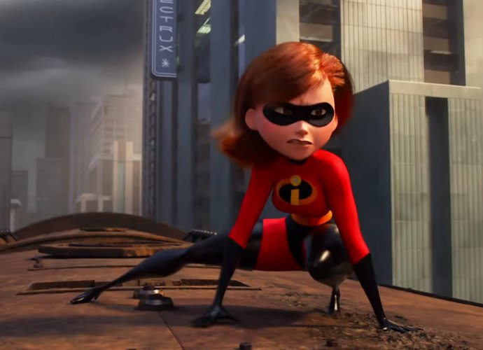 New 'Incredibles 2' Trailer Teases Elastigirl's Cool 'New Job'