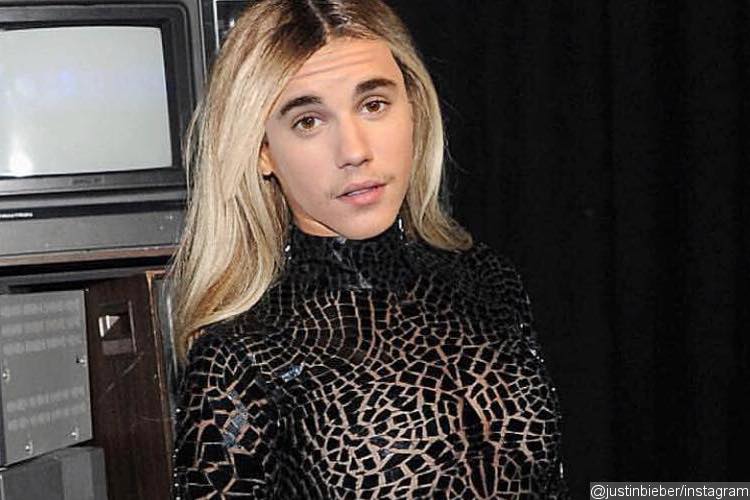 Justin Bieber Attaches His Face Onto Beyonce's Body in New Hilarious Photo