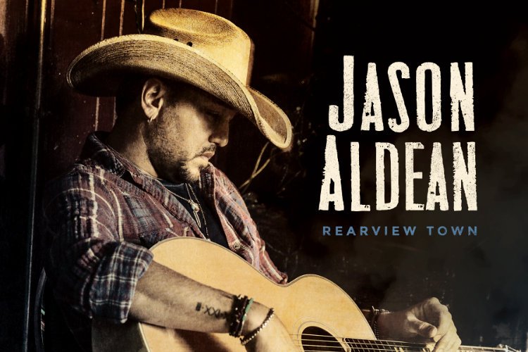 Jason Aldean's 'Rearview Town' Debuts Atop Billboard 200