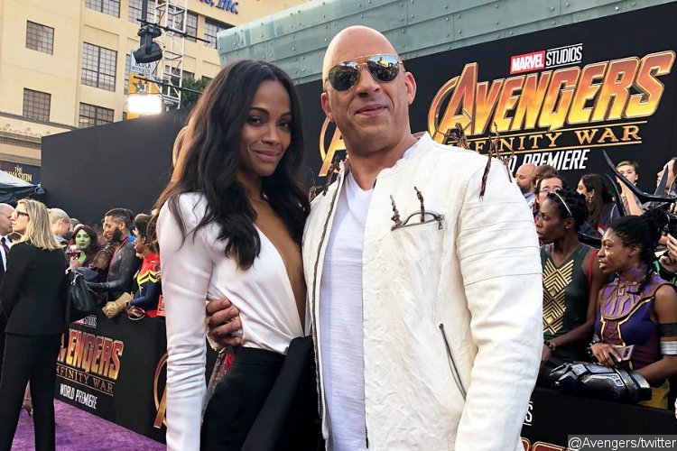 'Avengers: Infinity War' Star-Studded Cast Gathers for World Premiere