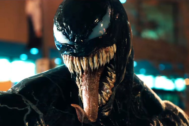 'Venom': Eddie Brock Tries to Negotiate With His Alien Symbiote in First Official Trailer