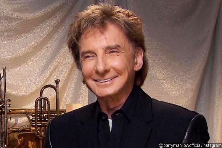 Barry Manilow Sued for Unauthorized Use of Judy Garland Video