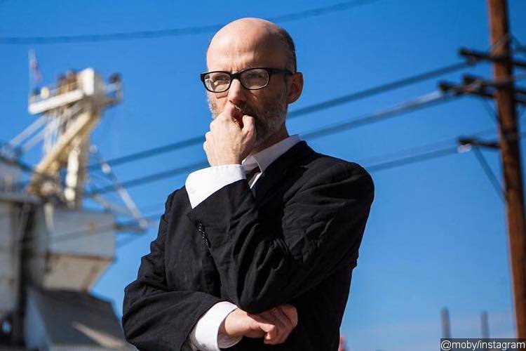 Moby to Auction Off 100 Pieces of Equipment for Charity