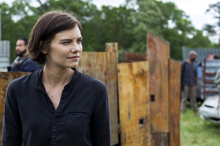 Lauren Cohan to Return for 'The Walking Dead' Season 9