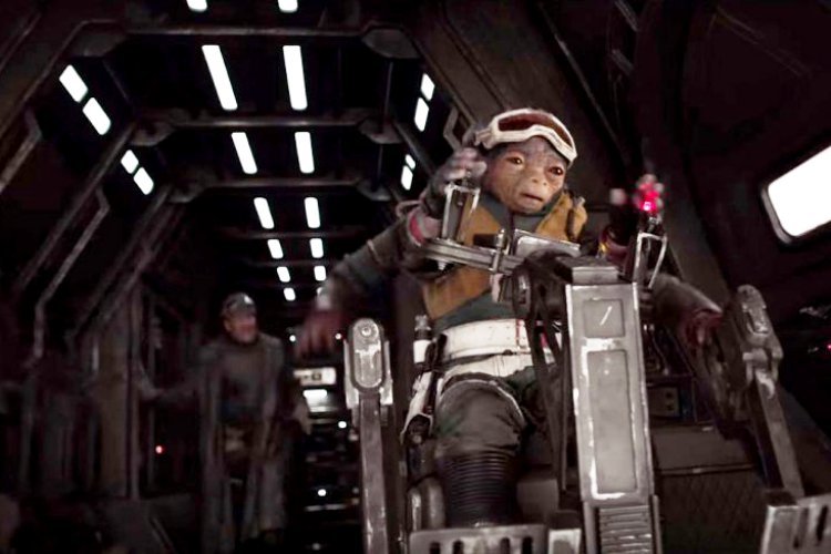 New 'Solo: A Star Wars Story' TV Spot Introduces Jon Favreau's Rio Durant