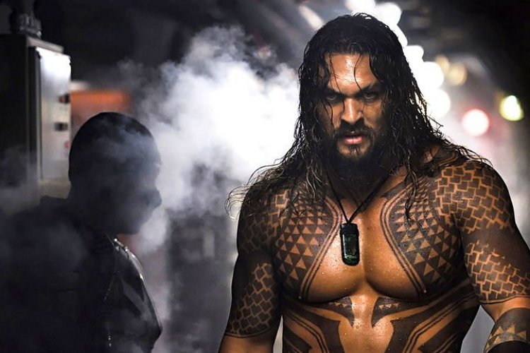 Jason Momoa Gets Punched in the Face After Lying About 'Aquaman' Role
