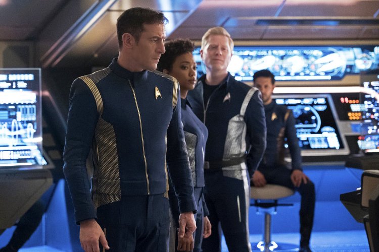 'Star Trek: Discovery' Season 2 Starts Production, Teases Enterprises Uniform