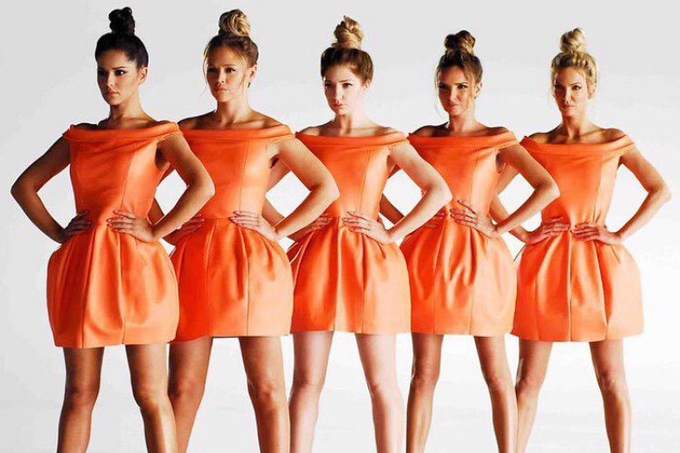 Report: Girls Aloud to Reunite for 20th Anniversary Tour