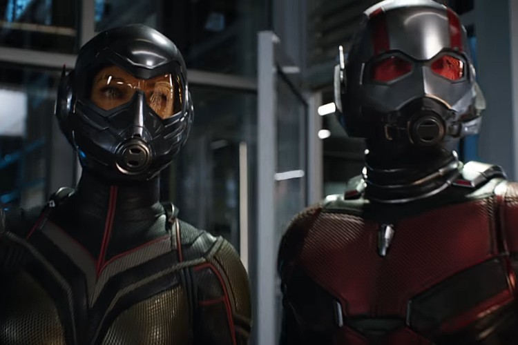 New 'Ant-Man and the Wasp' Trailer Offers Glimpses of the Quantum Realm