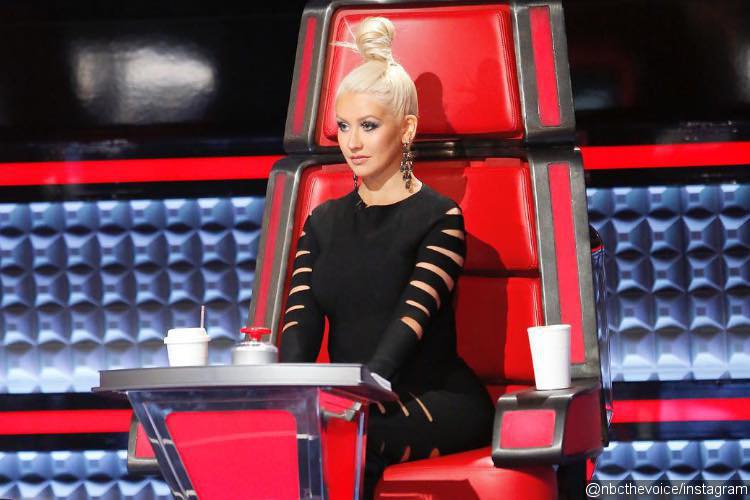 Christina Aguilera Blasts 'The Voice', Calls It an 'Energy Sucker'