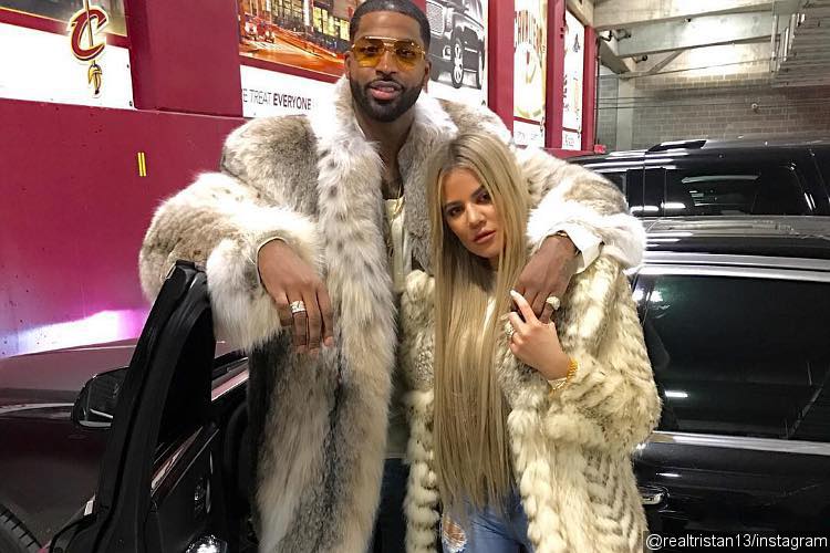 Khloe Kardashian and Tristan Thompson Step Out Together Amidst Cheating Scandal