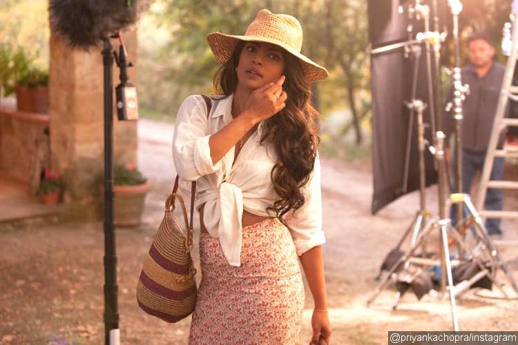 Priyanka Chopra Reveals Details of Royal Wedding on 'Watch What Happens Live'