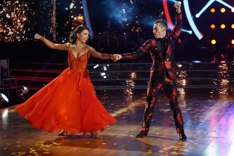 'DWTS' Recap: Two More Athletes Sent Home in Double Elimination