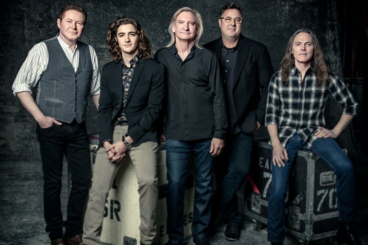 Glenn Frey's Widow Credits Eagles Revival for Her Family's Healing After Her Husband's Death